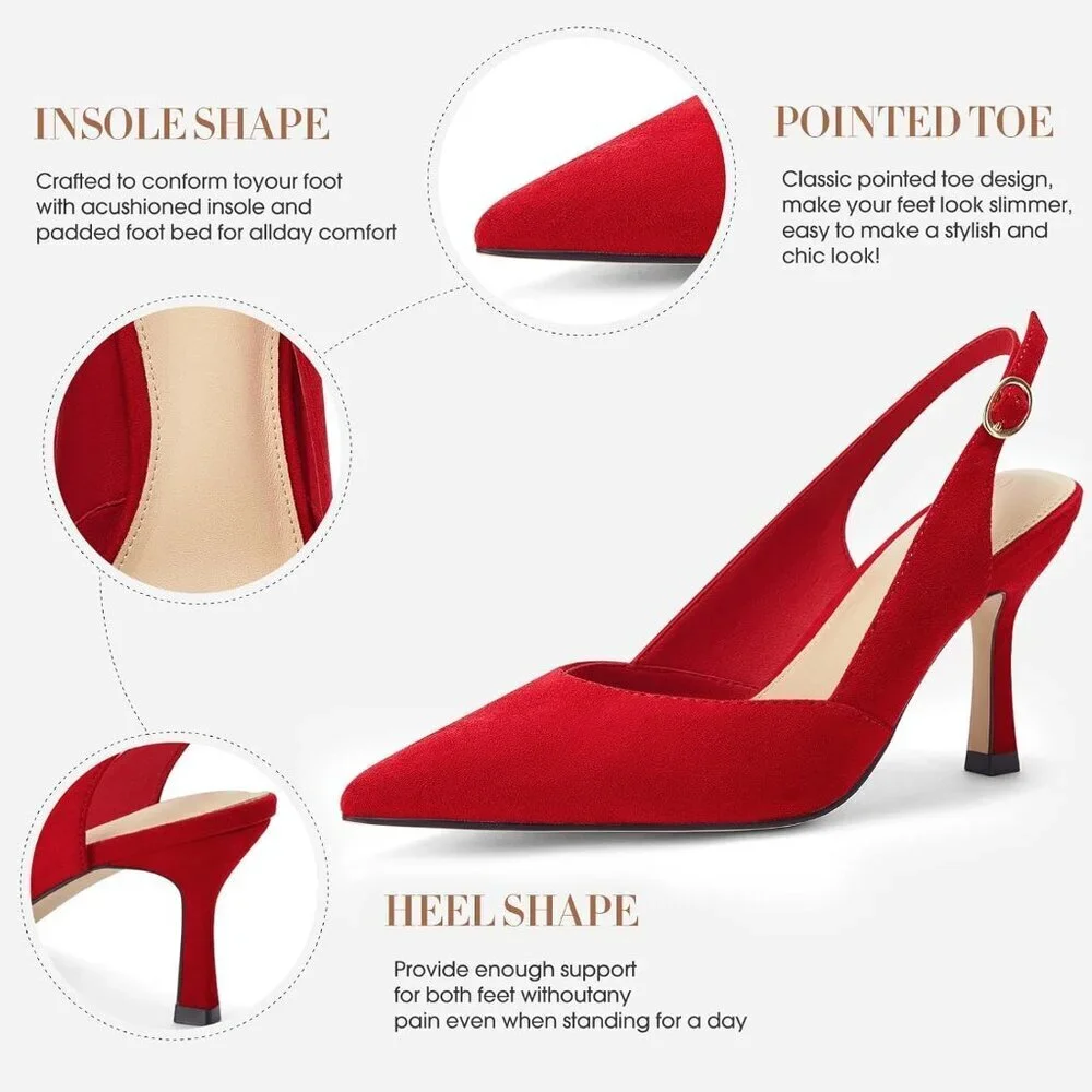N/A heel height